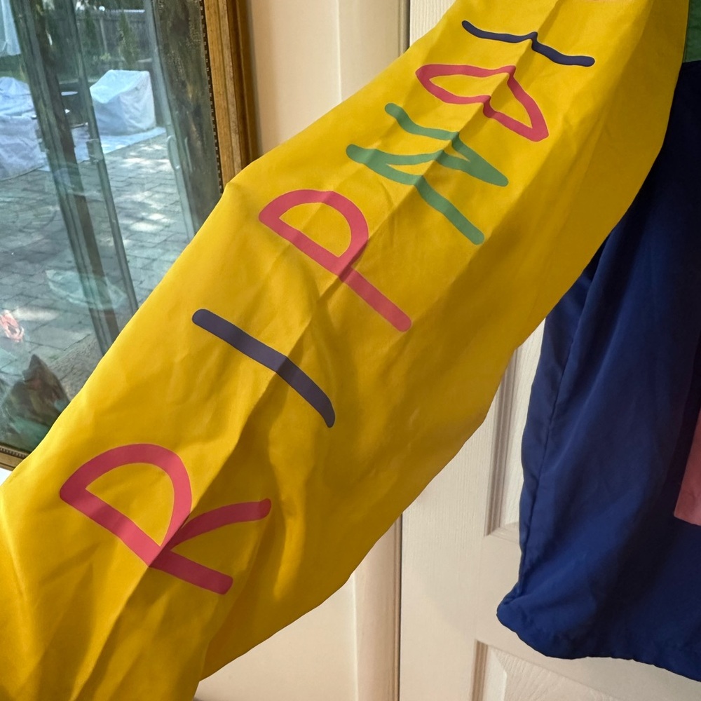 Ripndip x Teddyfresh Multicolor Windbreaker NWT - Picture 5 of 8
